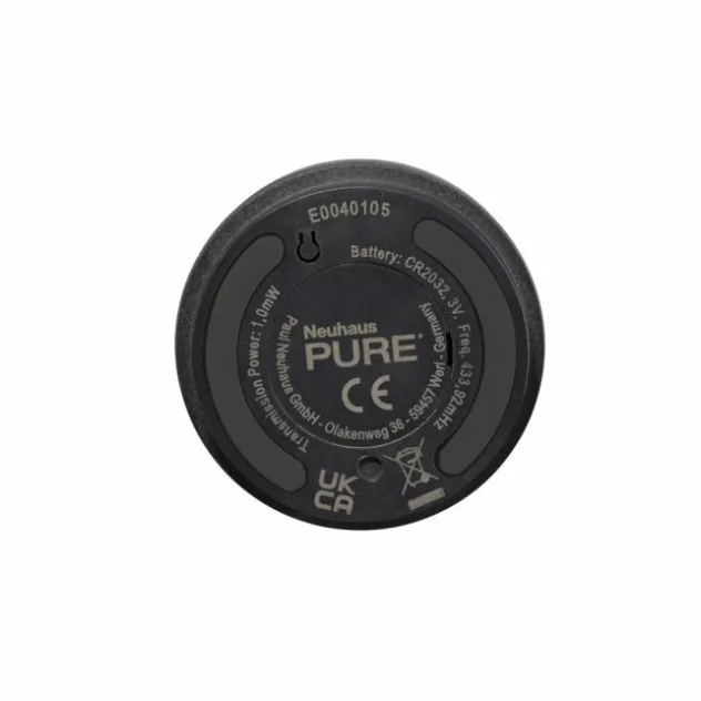 Funkfernbedienung zur Pendelleuchte PURE Moto-Rise, schwarz