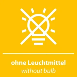 JUST LIGHT Tischleuchte ESME chrom Lampenschirm weiß einflammig