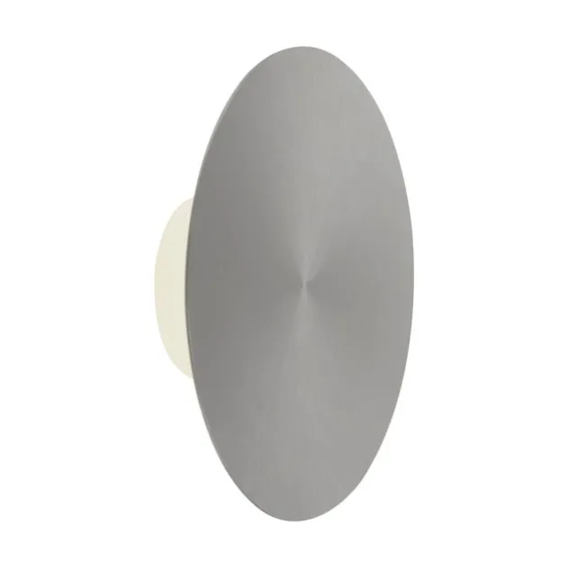 LED Akkuleuchte AKKU 25cm grau Timerfunktion USB dimmbar