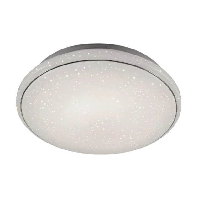 LED Deckenleuchte Ø59cm rund Sternenhimmel Farbwechsel CCT Memoryfunktion