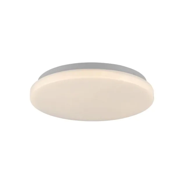 LED Deckenleuchte rund D=22cm weiß warmweiß 3000K