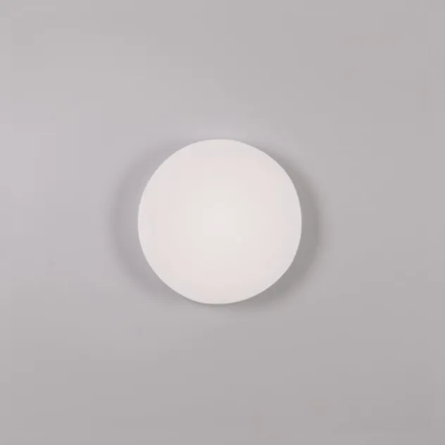LED Deckenleuchte rund D=22cm weiß warmweiß 3000K
