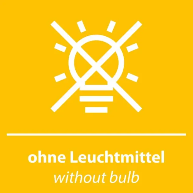 LED Deckenleuchte schwarz 3 flammig Holz Rauchglas Retro Look