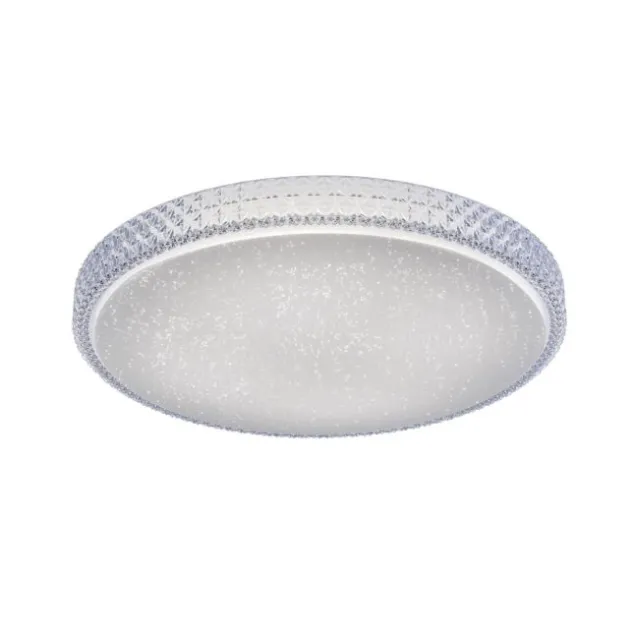 LED-Deckenleuchte, Smart Home, Lichtfarbsteuerung, Farbwechsel, dimmbar