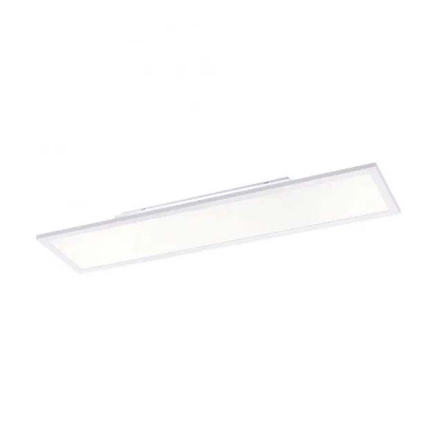 LED-Panel, weiß, 100x25cm, Backlight, dimmbar, Farbsteuerung