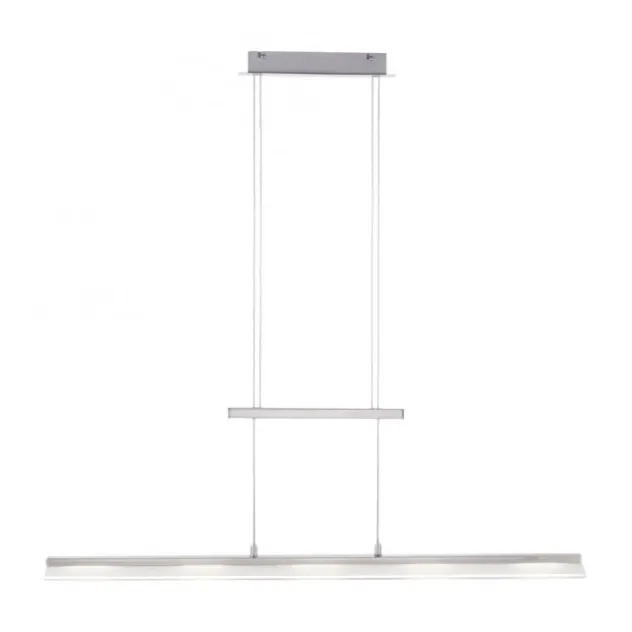 LED Pendelleuchte, dimmbar Farbtemperatursteuerung Sensordimmer