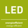 LED-Stehleuchte in messing-matt mit Lesearm und Lichtfarbsteuerung mit Memoryfunktion und Tastdimmer