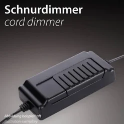 LED Stehleuchte TWIST modernes Design, sandfarben