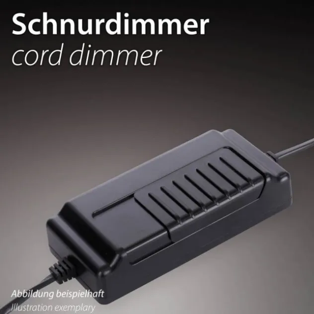LED Stehleuchte TWIST modernes Design, sandfarben