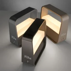 Neuhaus PURE® Akku Tischleuchte Pure Go bronze