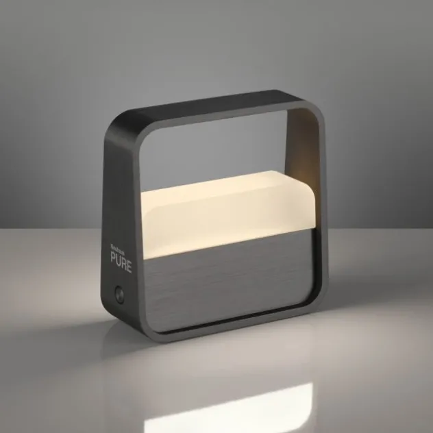 Neuhaus PURE® Akku Tischleuchte Pure Go, grau