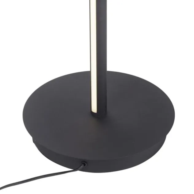 Neuhaus PURE® Led Deckenfluter / Stehleuc PURE Mutil graphite Leselicht dimmbar