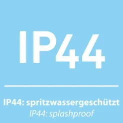 Neuhaus PURE® LED Deckenleuchte PURE Point, bronce, Indoor, dimmbar