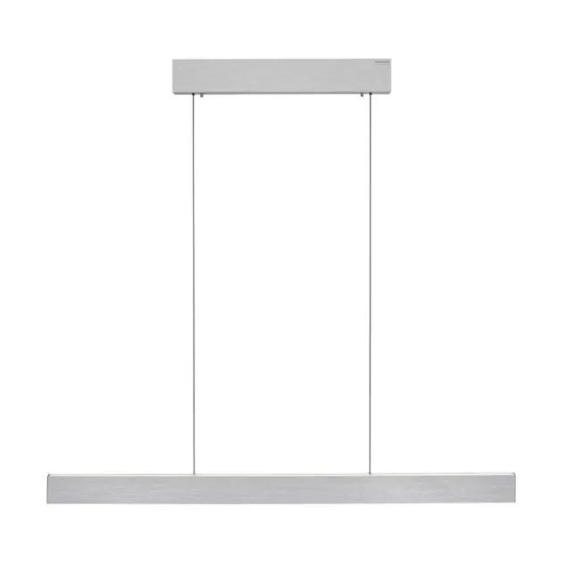 Neuhaus PURE® LED Pendelleuchte PURE E-Motion diamond (alu)