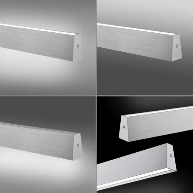 Neuhaus PURE® LED Pendelleuchte PURE E-Motion diamond (alu)