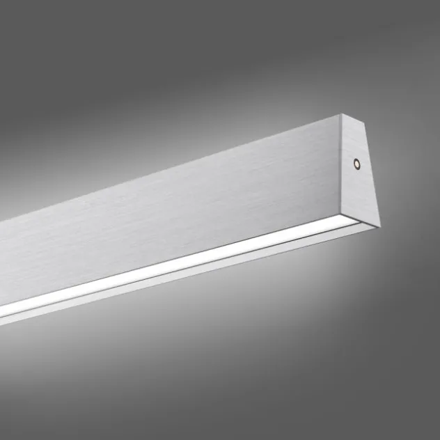 Neuhaus PURE® LED Pendelleuchte PURE E-Motion diamond (alu)