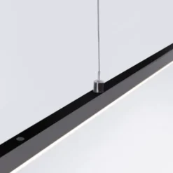 Neuhaus PURE® LED Pendelleuchte PURE Lite, graphite CCT dimmba