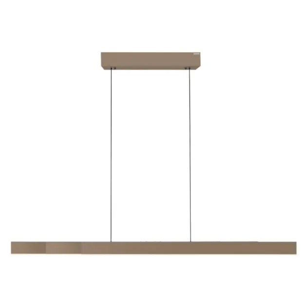 Neuhaus PURE® LED Pendelleuchte PURE Moto-Rise, bronce