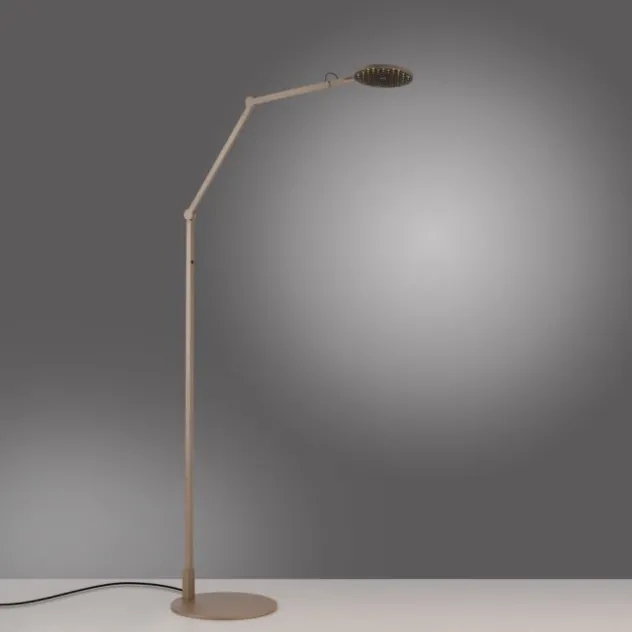 Neuhaus PURE® LED Stehleuchte PURE Luxon, bronce