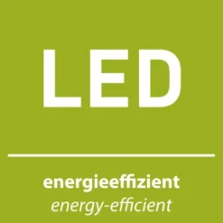 Neuhaus PURE® LED Stehleuchte PURE Luxon, black pearl