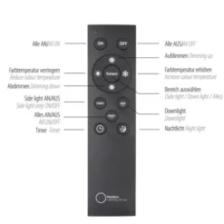 Neuhaus PURE® LED Strahler PURE Lines Spot, aluminium, dimmbar, drehbar, CCT
