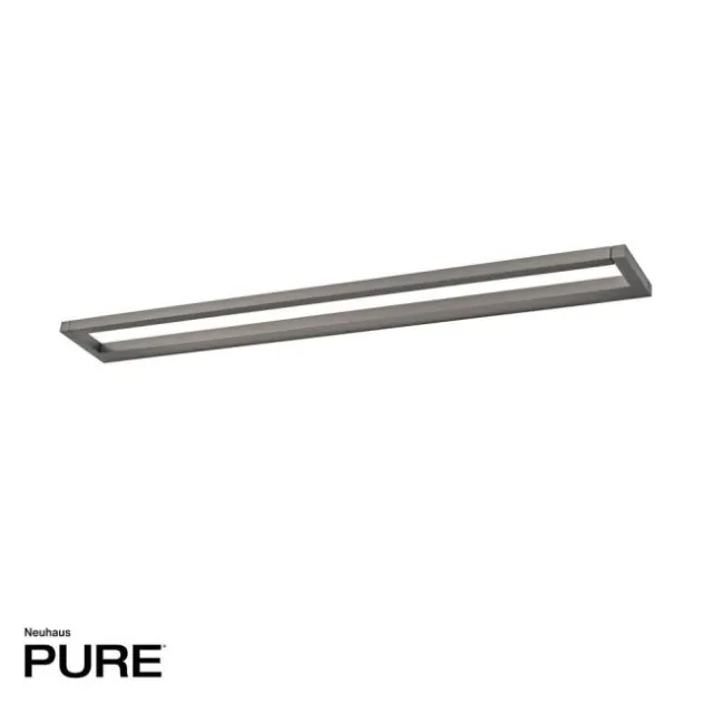 Neuhaus PURE® LED Wandleuchte PURE Puro platin Touchdimmer