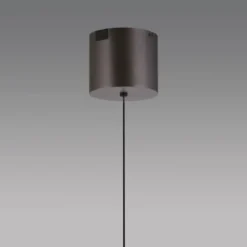 Paul Neuhaus LED Pendelleuchte Q-KON 1-flammig kupfer Smart Home App