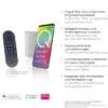 Paul Neuhaus LED Pendelleuchte Q-KON 1-flammig gold Smart Home App