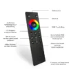 Paul Neuhaus, Q-SPIDER, RGB, CCT, dimmbar, modular, Smart-Home