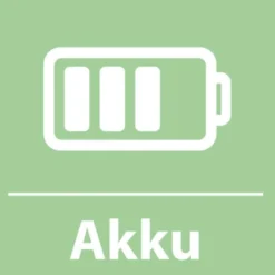 Schöner Wohnen-Kollektion LED Akku Tischleuchte BELLIES, schwarz, aufladbar, USB-Ladekabel
