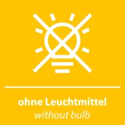Schöner Wohnen-Kollektion Pendelleuchte ALI, sandfarben, LED geeignet